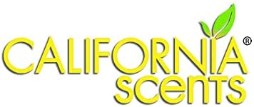 California Scents - Ambientador de Coche Minidifusores 2 Pack_usuarios estadounidenses|automóvil|fragancia duradera|ajus