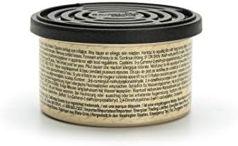 California Scents Olor a Lino Fresco Ambientador de Coche, Olor y Esencias, Color Cereza, 1 Unidad (Paquete de 12)