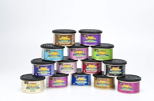  California Scents 7024 - Aromaterapia para Espacios Grandes - Regalo Perfecto para Enamorados del Aire Fresco
| Califor