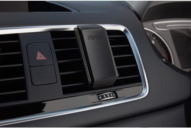 AXE Ambientador de Coche Black 30 Días Frescura Elegante para Viajes