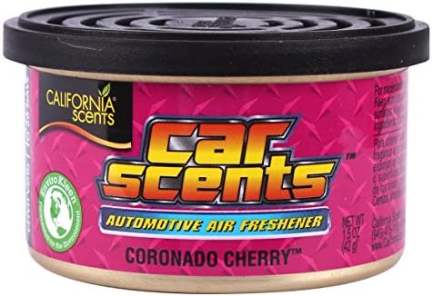 California Scents Coronado Cherry - Aromaterapia para Hogar para Mujeres - B้าน - Hogar - 12 Unidades